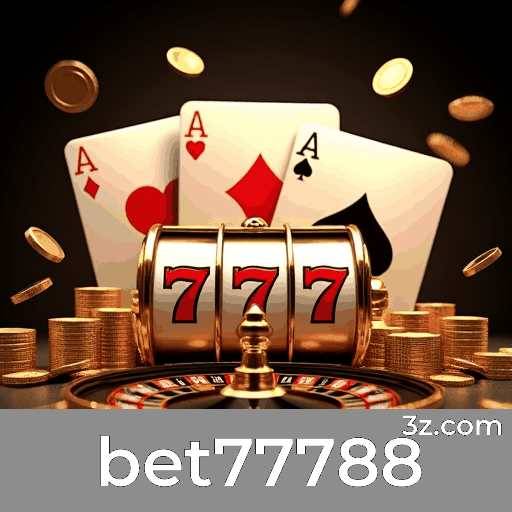 Tecnologia 3D Avançada em Jogos de Casino na bet77788