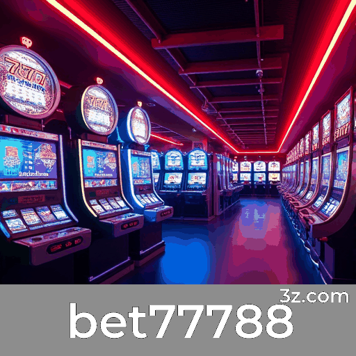 Tecnologia 3D Avançada em Jogos de Casino na bet77788
