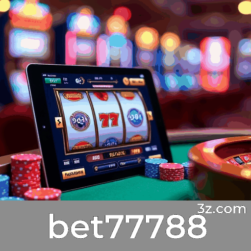 Bet77788: Cassino Seguro e Pagamentos Rápidos