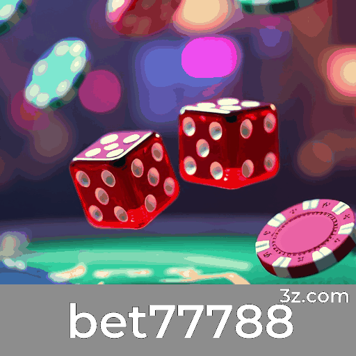 Tecnologia 3D Avançada em Jogos de Casino na bet77788