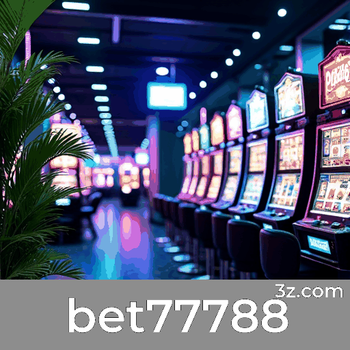 Tecnologia 3D Avançada em Jogos de Casino na bet77788